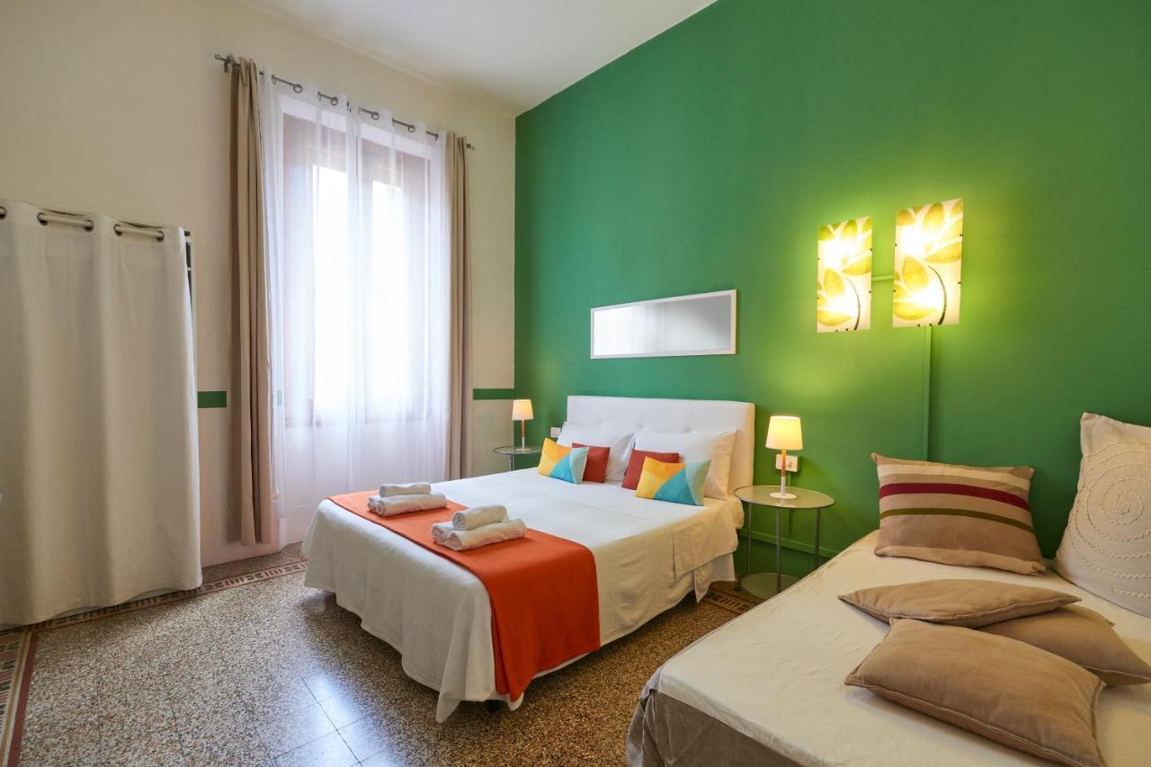 B&B In Centro Флоренция Экстерьер фото